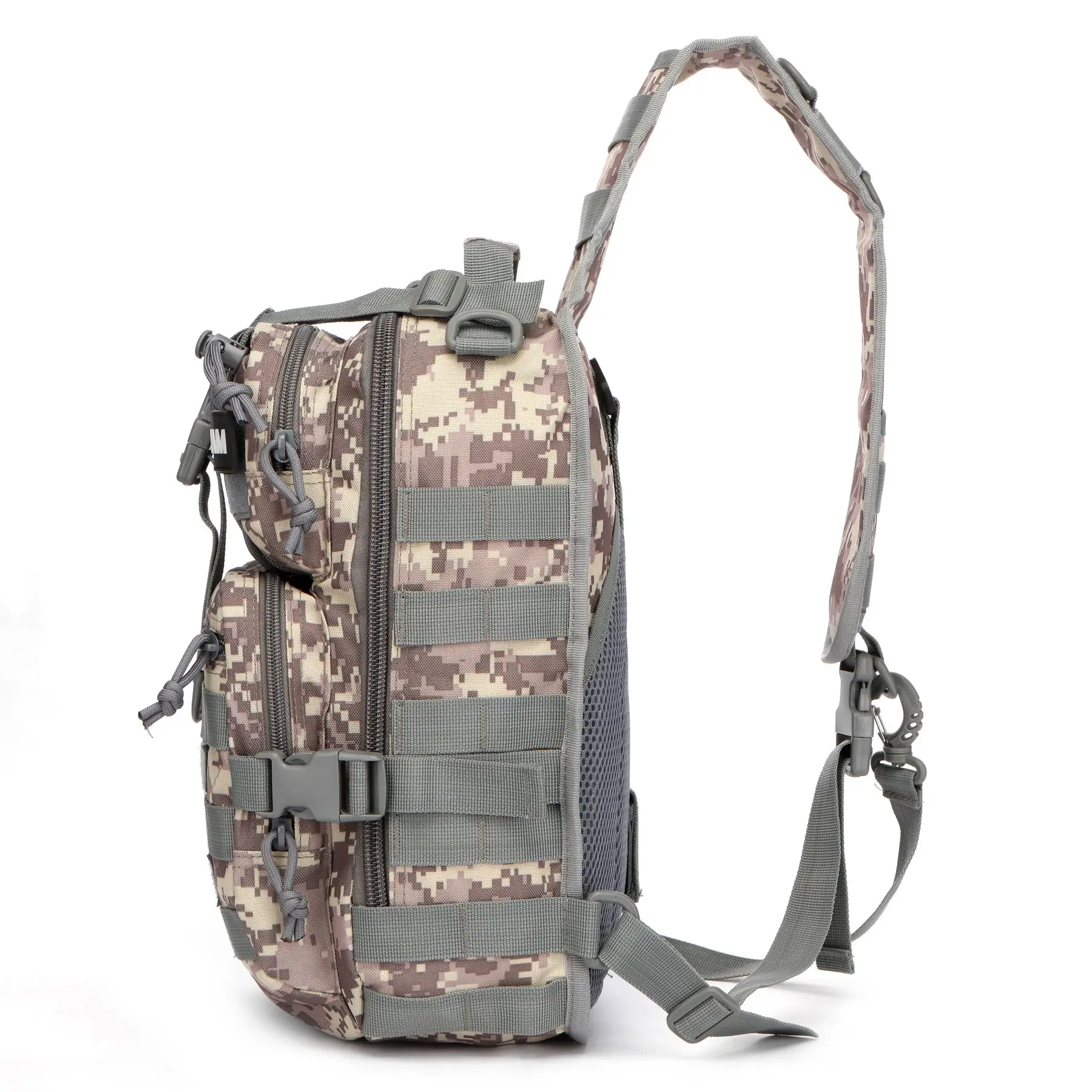 THURAM 8L/15L Outdoor Tactical Bag Backpack Sport Bag Pack Sling Shoulder Backpack Tactical Bag for Every Day Carry