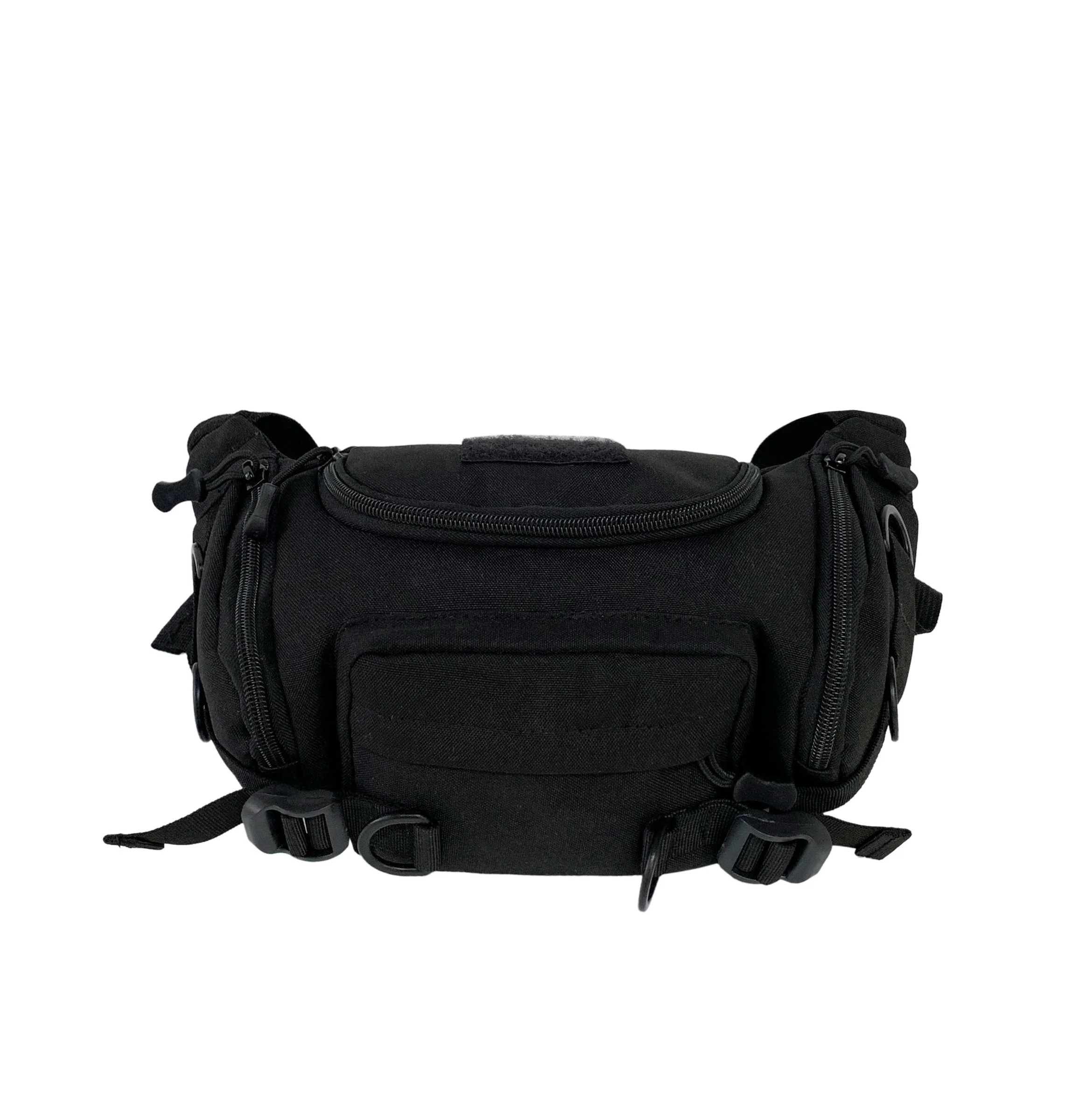 1000D Waterproof Oxford Men's Belt Fanny Pack Shoulder Messenger Bag Tactical Chest Bags