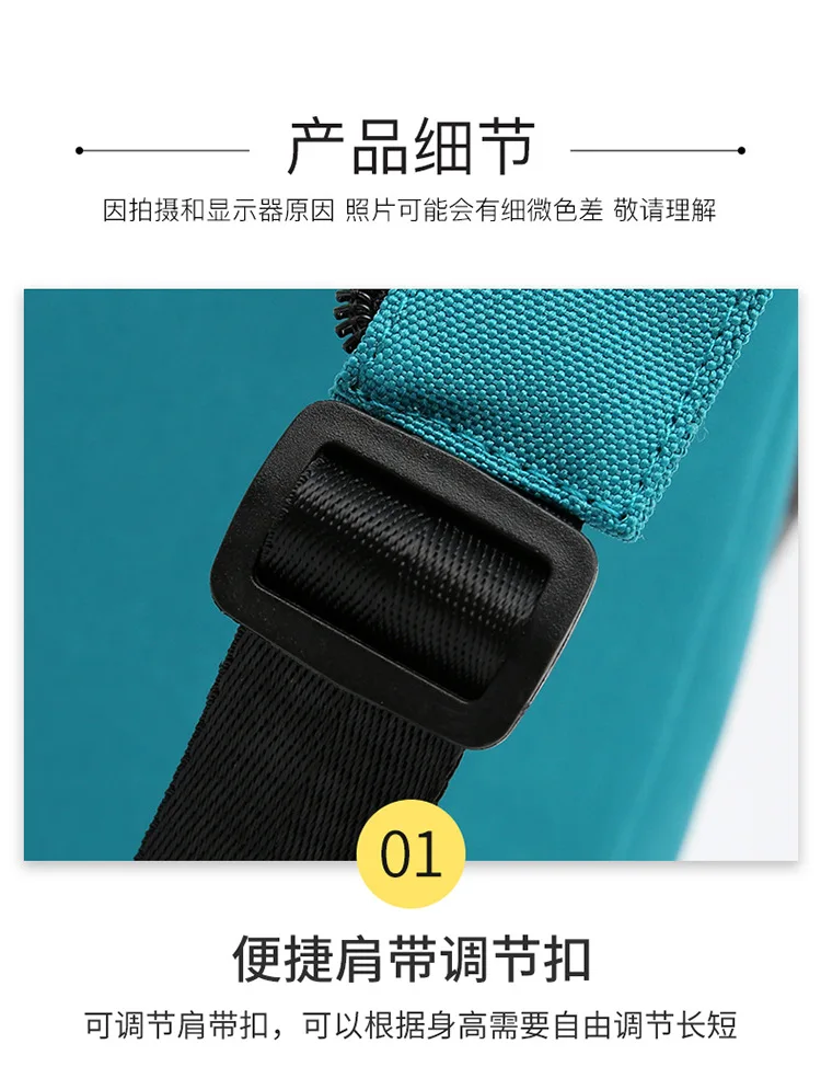Women's Chest Bag New Fashion Oxford Cloth Waterproof Men Chest Bag Multifunctional Mini Women Backpack Sports Crossbody Bags