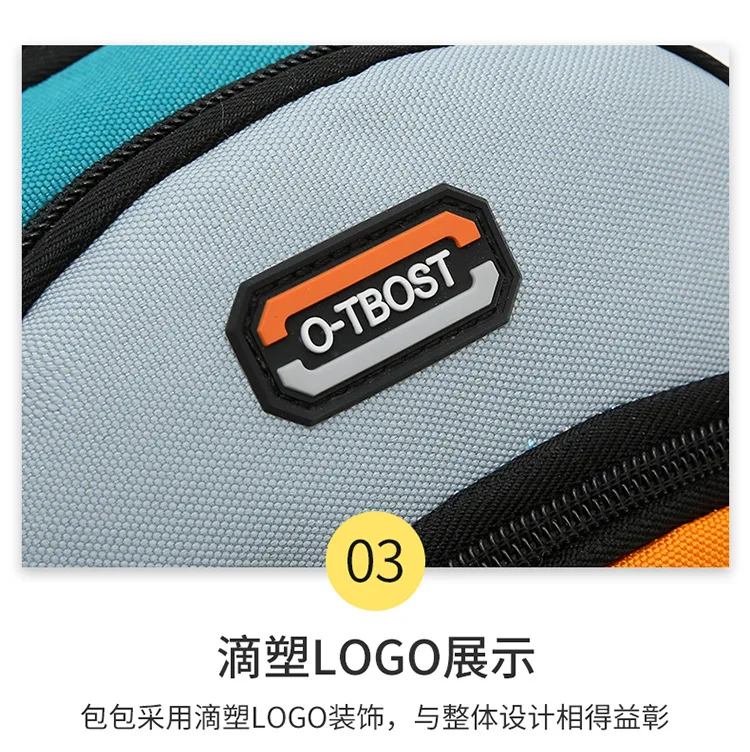 Women's Chest Bag New Fashion Oxford Cloth Waterproof Men Chest Bag Multifunctional Mini Women Backpack Sports Crossbody Bags