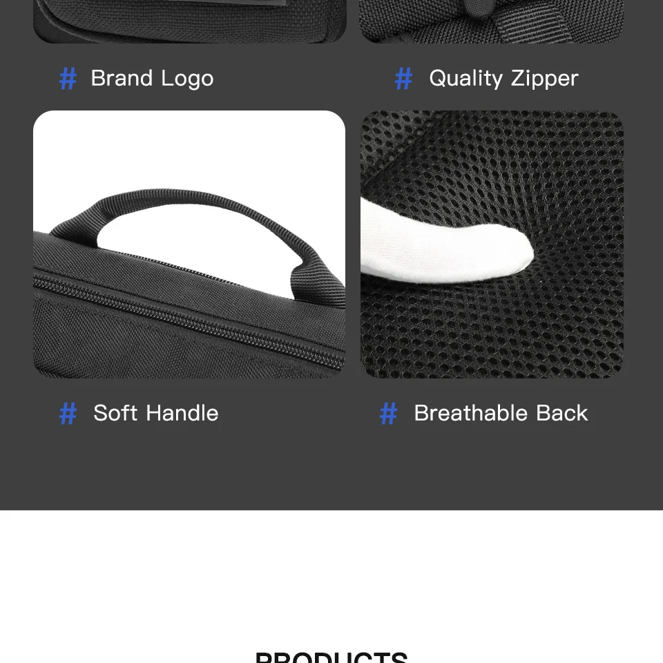 OZUKO Belt Holder Male Waterproof Shoulder Bags Men Fashion Short Trip Messenger Bag USB Charging Crossbody Bag Teenage