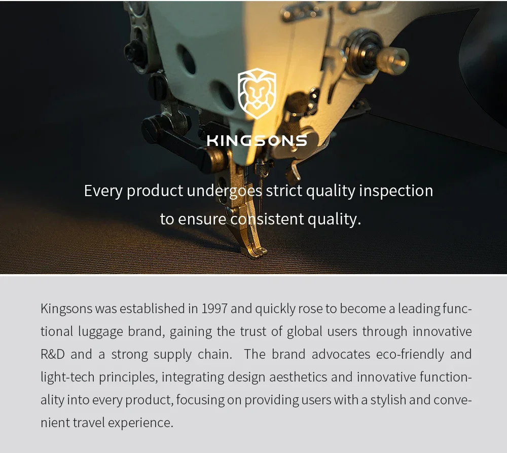 Kingsons Urban Ride Lite Sling Men Women Chest Bag Small Crossbody Bag 420D Nylon Waterproof Minimalist Travel Light 2025 New
