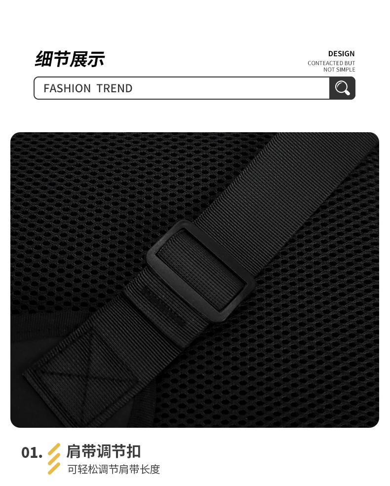 Men Waist Packs Vest Bag Casual Backpack High Quality Nylon Fabric Men Shoulder Bag Travel Pack Tactical Style Man Backpacks Bag