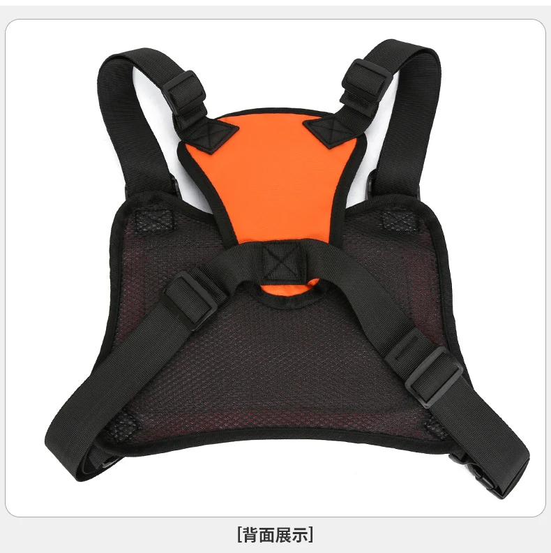 Men Waist Packs Vest Bag Casual Backpack High Quality Nylon Fabric Men Shoulder Bag Travel Pack Tactical Style Man Backpacks Bag