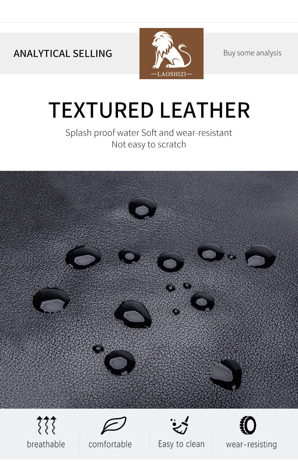 New 100% Genuine Leather Chest Bag Men's Fashion Style Casual Crossbody Bags With USB Large Capacity Men's Shoulder Bag