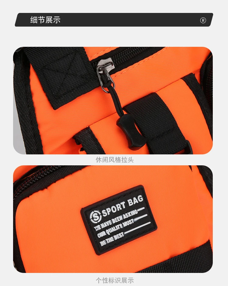 Men's Tactical Waist Pack Vest Bag Light Nylon Fabric Men's Backpack Shoulder Bag Fashion Casual Design Men Bag Chest Pack Bolsa