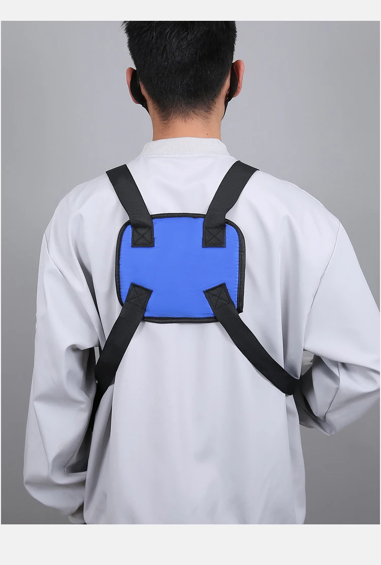 Men's Tactical Waist Pack Vest Bag Light Nylon Fabric Men's Backpack Shoulder Bag Fashion Casual Design Men Bag Chest Pack Bolsa