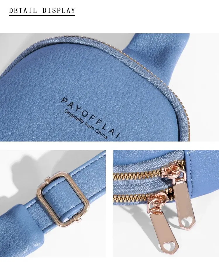 Explosive Trend Chest Bag Fashion Casual Cross-body Bag 2023 New Wide Shoulder Strap Simple Shoulder Bag Women