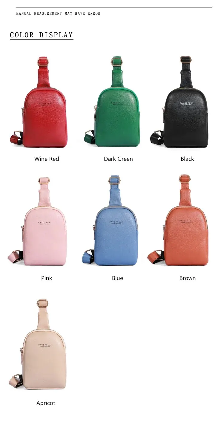 Explosive Trend Chest Bag Fashion Casual Cross-body Bag 2023 New Wide Shoulder Strap Simple Shoulder Bag Women