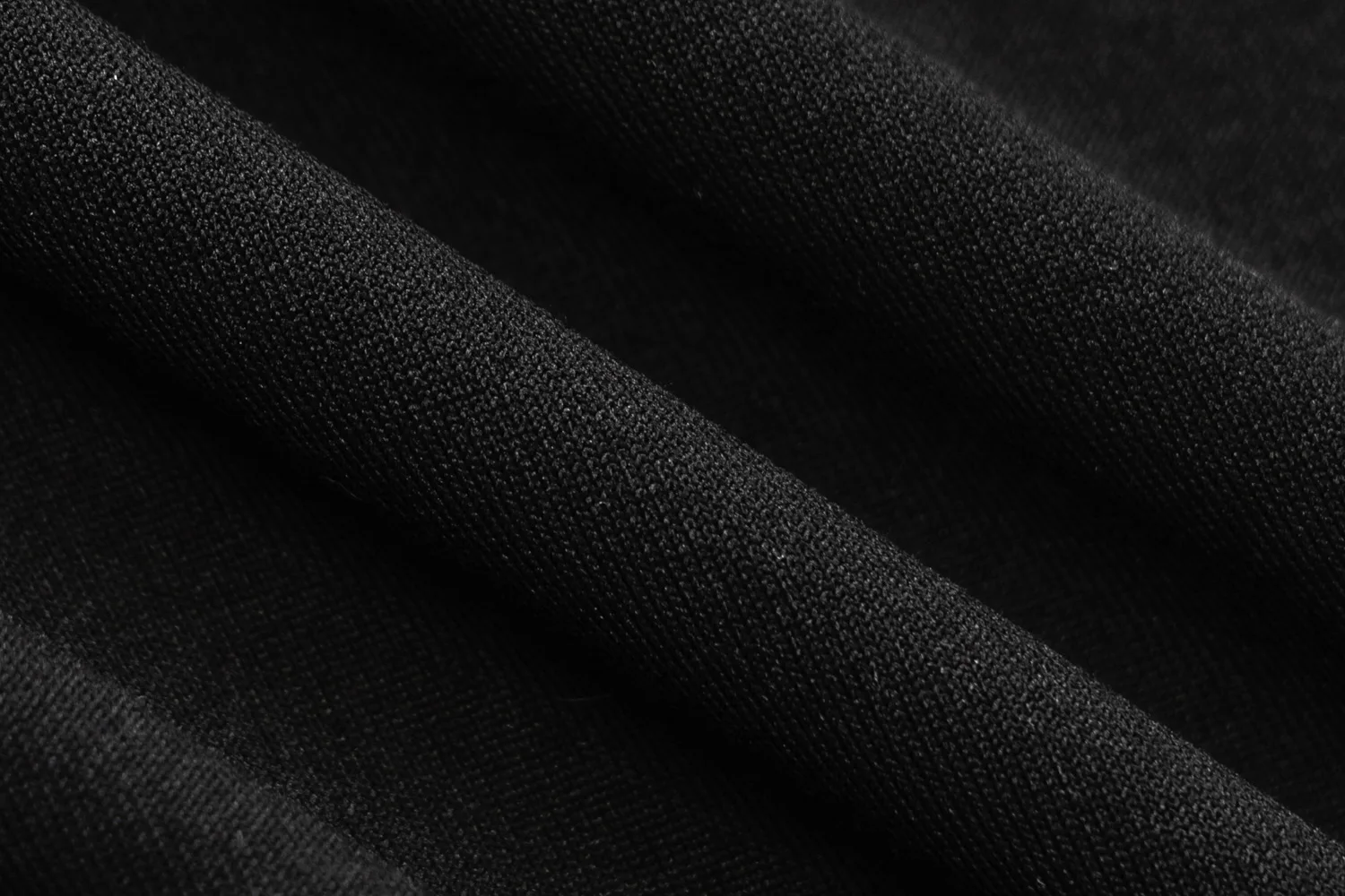 Women Spring Autumn Long Sleeve Bodycon Soild Color Black Slim Package Hip Mini Dress Female Clothing Streetwear