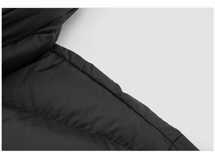Semir Down Jacket Men Outdoor Lightweight Warm Liner Three-Resistant Outerwear Quilted Hooded 2026 New Winter Wear Men's Jacket