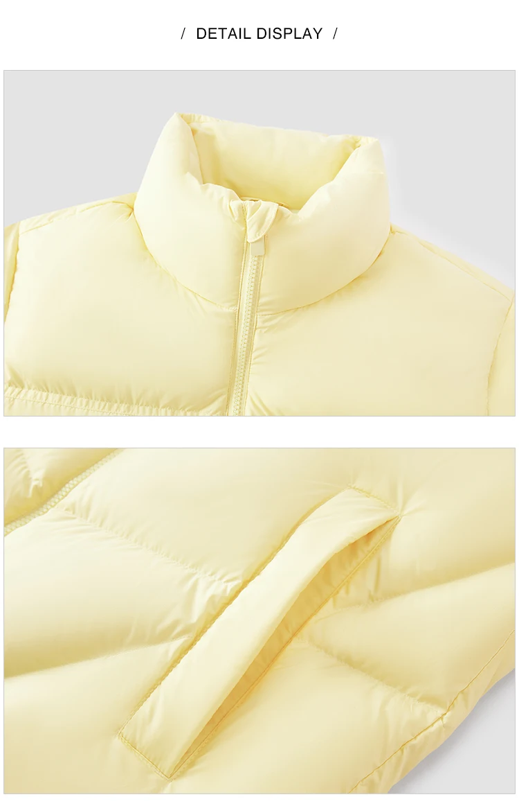 Semir Down Jacket Men Winter 90% Down Fill Heat-Generating Three-Resistant 2026 New Couple Stand Collar Puffer Men's Wear