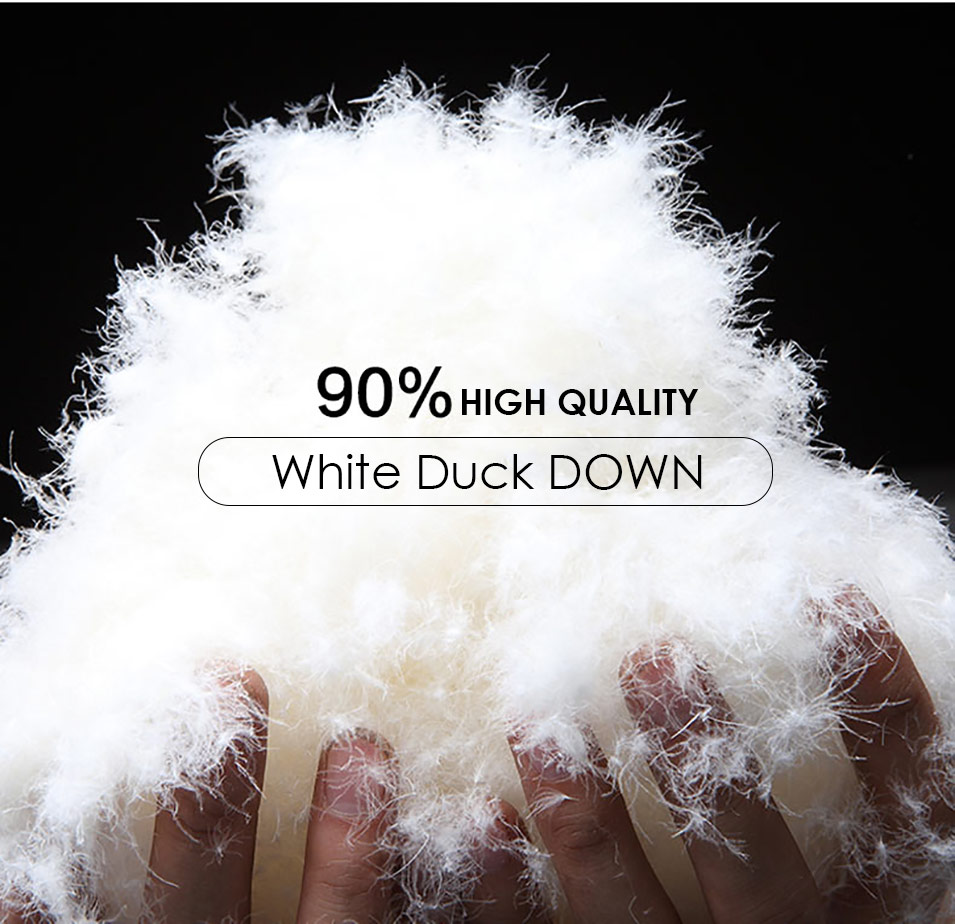 ZOZOWANG High Quality White Duck Thick Down Jacket Men Coat Snow Parkas Male Warm Hooded Clothing Winter Down Jacket Outerwear