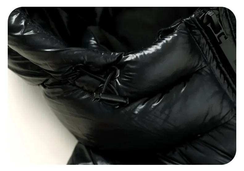 Autumn Winter 90% White duck down New Style Men Down Jacket With Detachable Sleeve Men's Puffer Coat