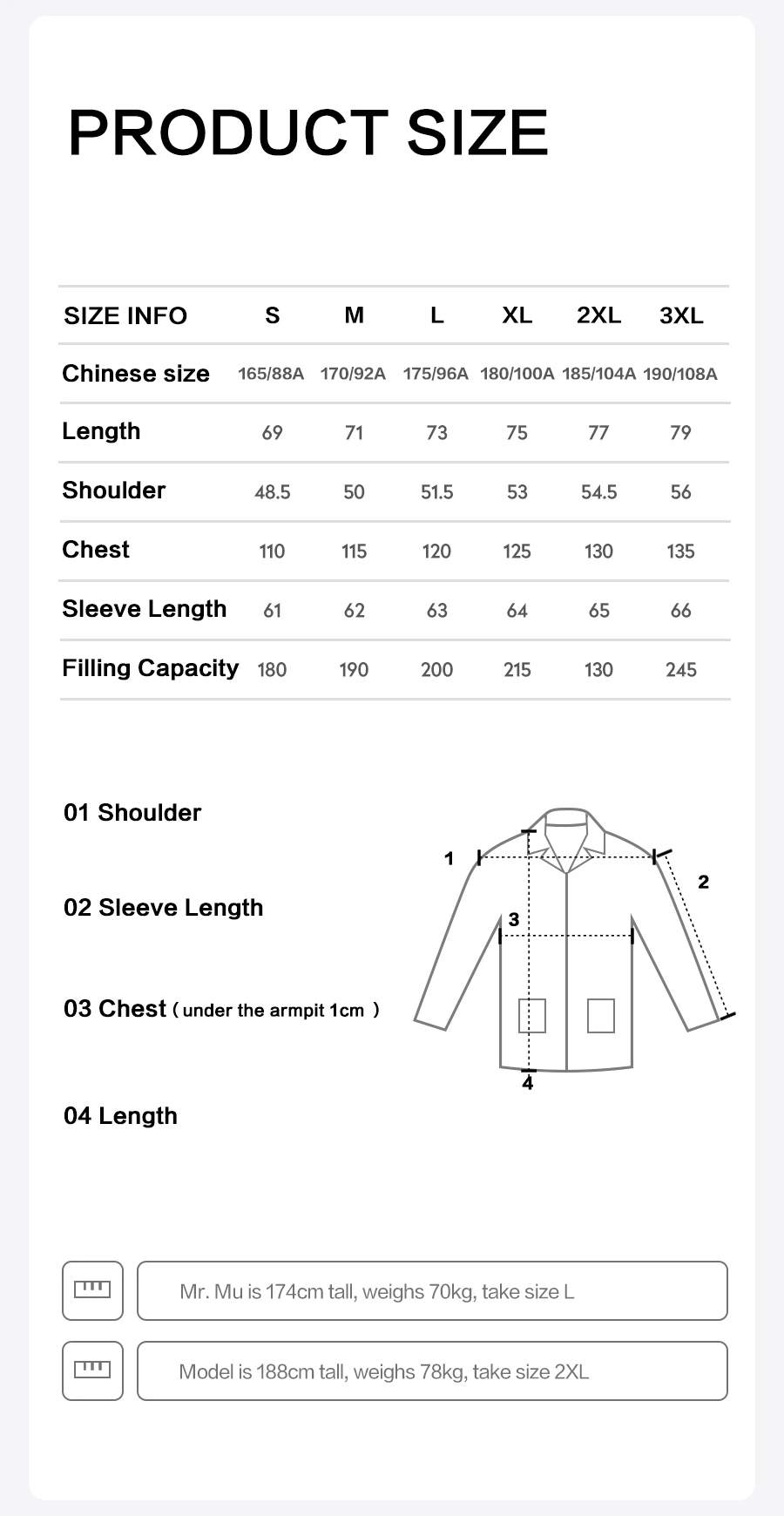 SIMWOOD 2026 Winter New 90% White Goose Down Coats Men Warm Hooded Water Repellent High Quality Jackets