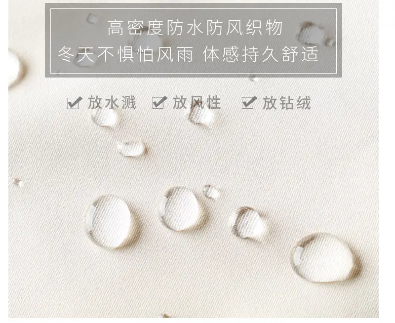 Men's Winter Jacket Fur Hood Thick White Duck Down Coats Men Mid-Length Outdoor Puffer Jackets Jaqueta Masculina Inverno JK-045