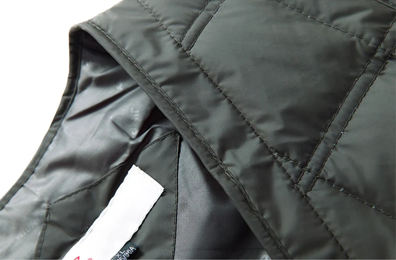 Duck Down Sleeveless Jacket For Men Winter Windbreaker Parka Warm Thick Vest Male Casual Outerwear Snow Waistcoat With Pockets