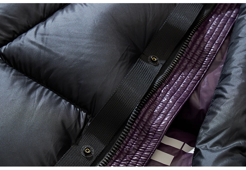 Supzoom 2023 Top Fashion New Arrival Letters Leather Stand Collar Autumn And Winter For Men And Women Warm Thickened Down Vest