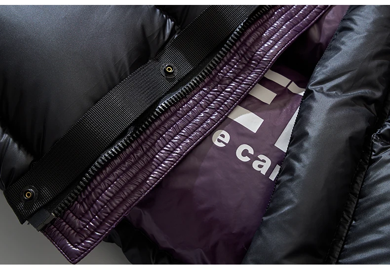Supzoom 2023 Top Fashion New Arrival Letters Leather Stand Collar Autumn And Winter For Men And Women Warm Thickened Down Vest