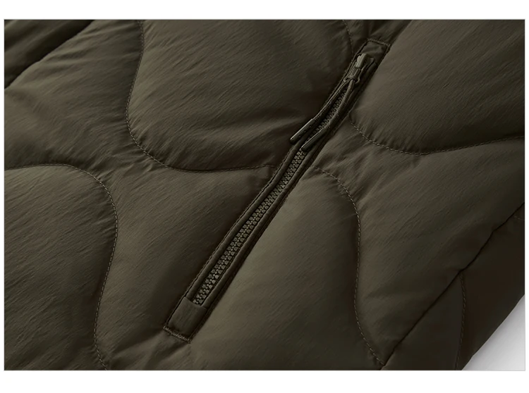 Semir Down Jacket Men Winter 80% Down Fill Three-Resistant Shirt-Style Liner 2026 New Patchwork Fashion Outerwear Men's Wear