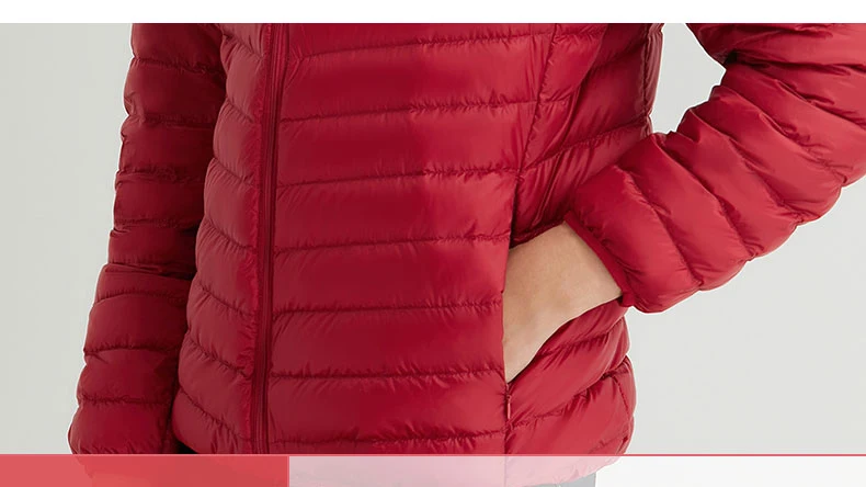 Man 90% Duck Down Hooded Jacket Winter Autumn Coat Men Ultra Light Jackets Warm Outwear Parkas Outdoors Campaign Clothes