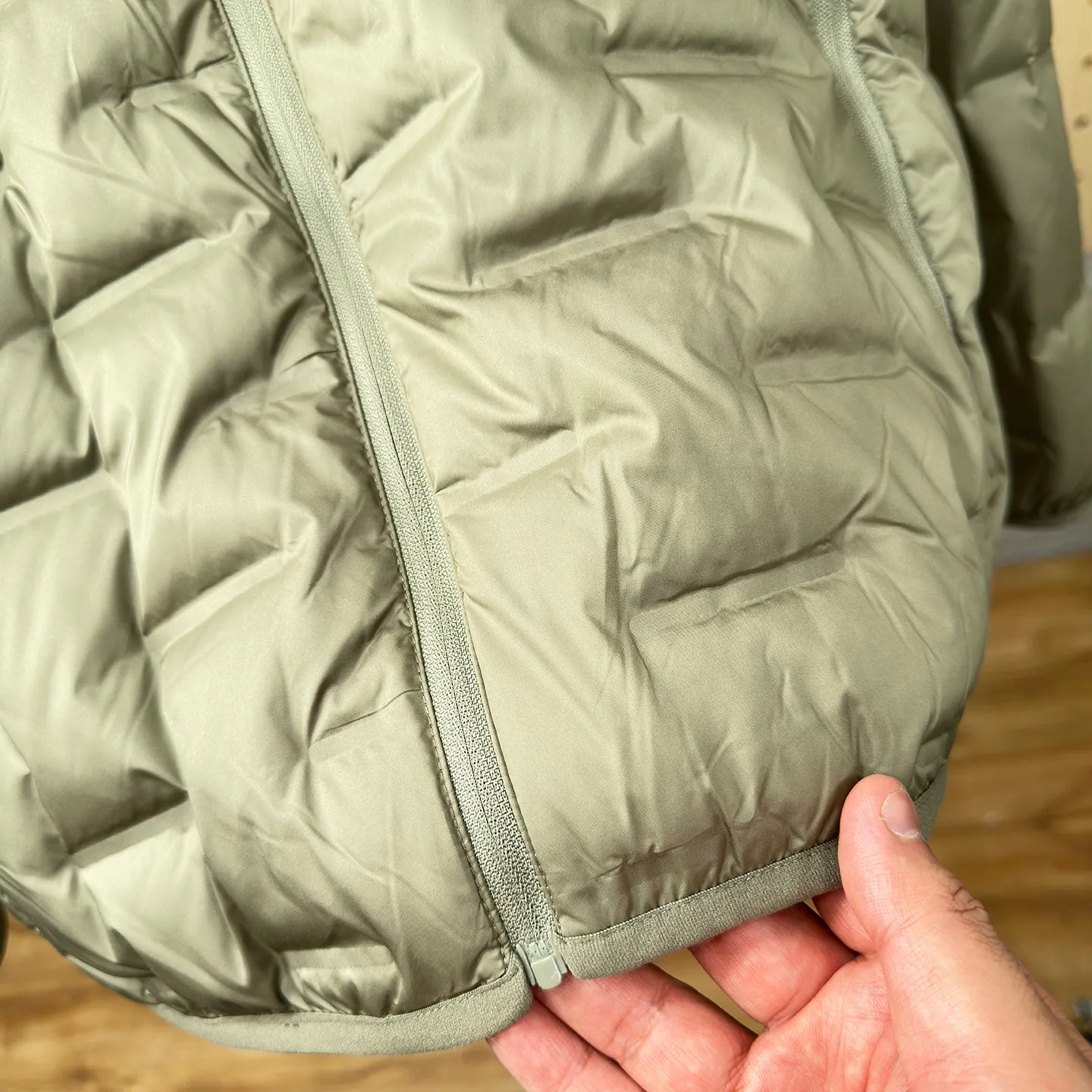 Men 90% Duck Down Jacket Fully Seam Sealed Stand Collar Winter Warm Puffer Coat Quilted Down Proof Autumn Thermal Outerwear