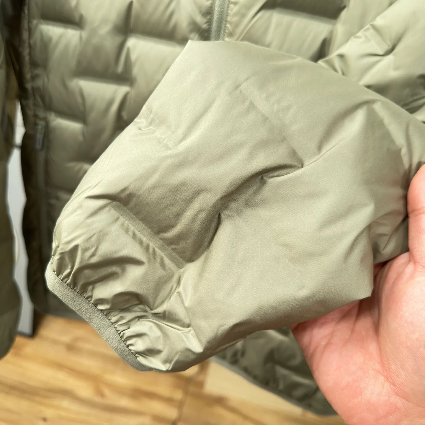 Men 90% Duck Down Jacket Fully Seam Sealed Stand Collar Winter Warm Puffer Coat Quilted Down Proof Autumn Thermal Outerwear