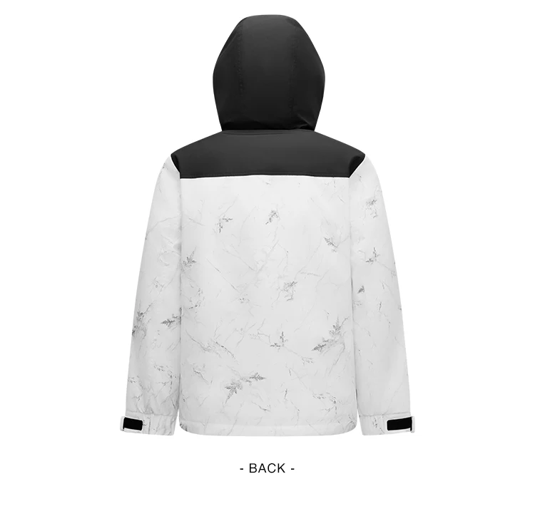 Semir Men Down Jacket Waterproof Windproof Stain Resistant Hooded Design Outdoor Protection 2026 Winter Everyday Style