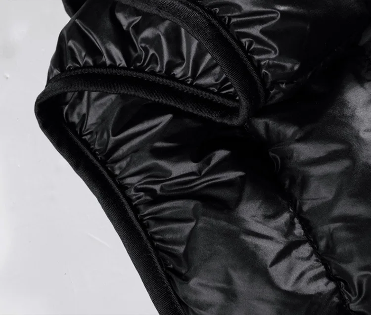 M-6XL Man Duck Down Jacket Ultra Light Spring Hooded Jackets Men Portable Outerwear Waterproof Windbreak Coat