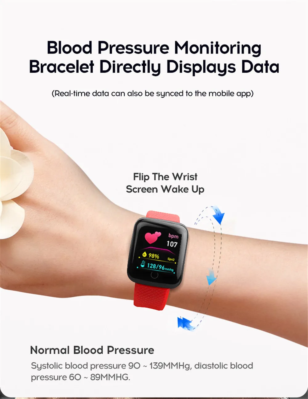 2024 New For Multifunction Smart Watch Kid Men Woman Message Remind Music Control Sport Step Calories 116 Smartwatch Alarm Clock
