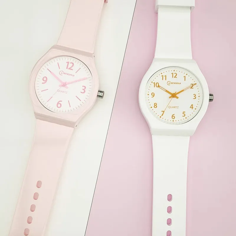 UTHAI CE07 Kids Watch Waterproof Quartz Wristwatches Children Boy Clock For Girl Boy Fashion Sweet Cute Women Child
