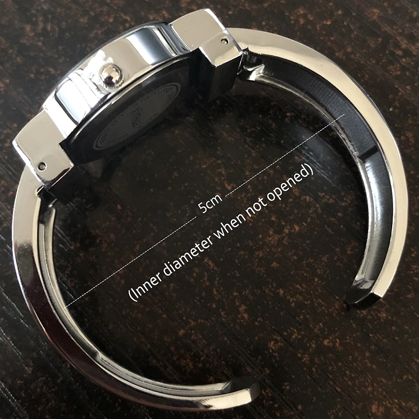Children's Quartz Watch For Mickey Mouse Cartoon Stainless Steel Bracelet Kids Student Boy Girl Cute Wristwatches Clock Gift