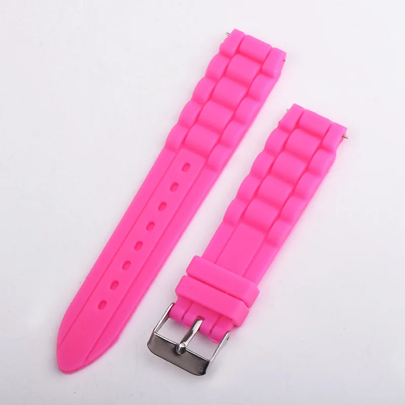 Children's Quartz Watch Korean Fashion For Cartoon Unicorn Pink Silicone Wristwatches 30M Waterproof Girl's Kids's Student Gift
