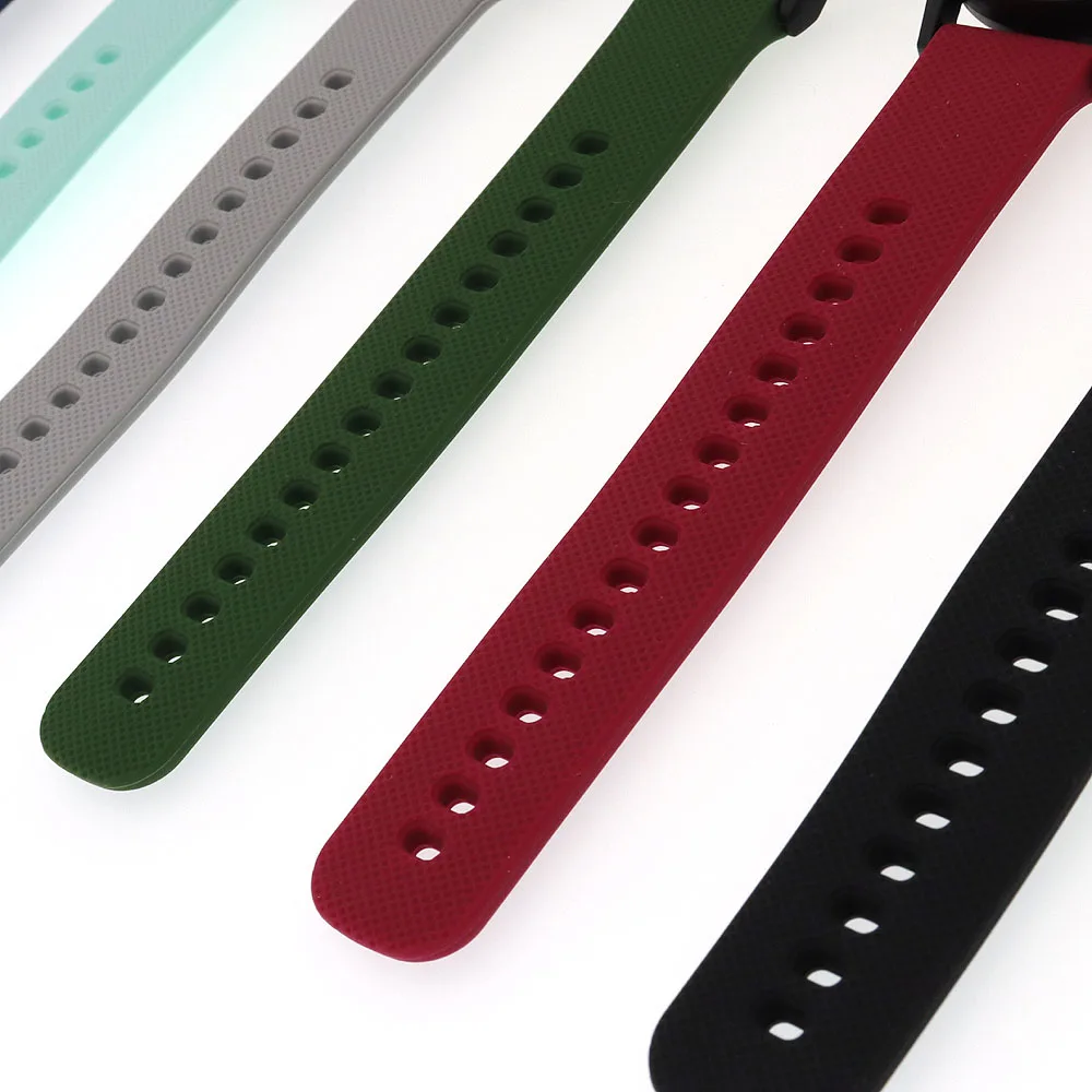 Fashion Children's Digital Quartz Watch Simple Student Sports Silicone Strap Kids Clock Wristwatch Hot Sales