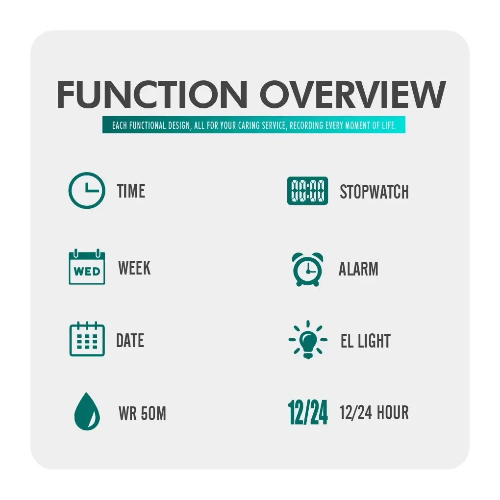 SKMEI 1266 Boys Girls Watch Alarm Clock 5Bar Waterproof Kids Wristwatches LED light Display Digital Children's Watches
