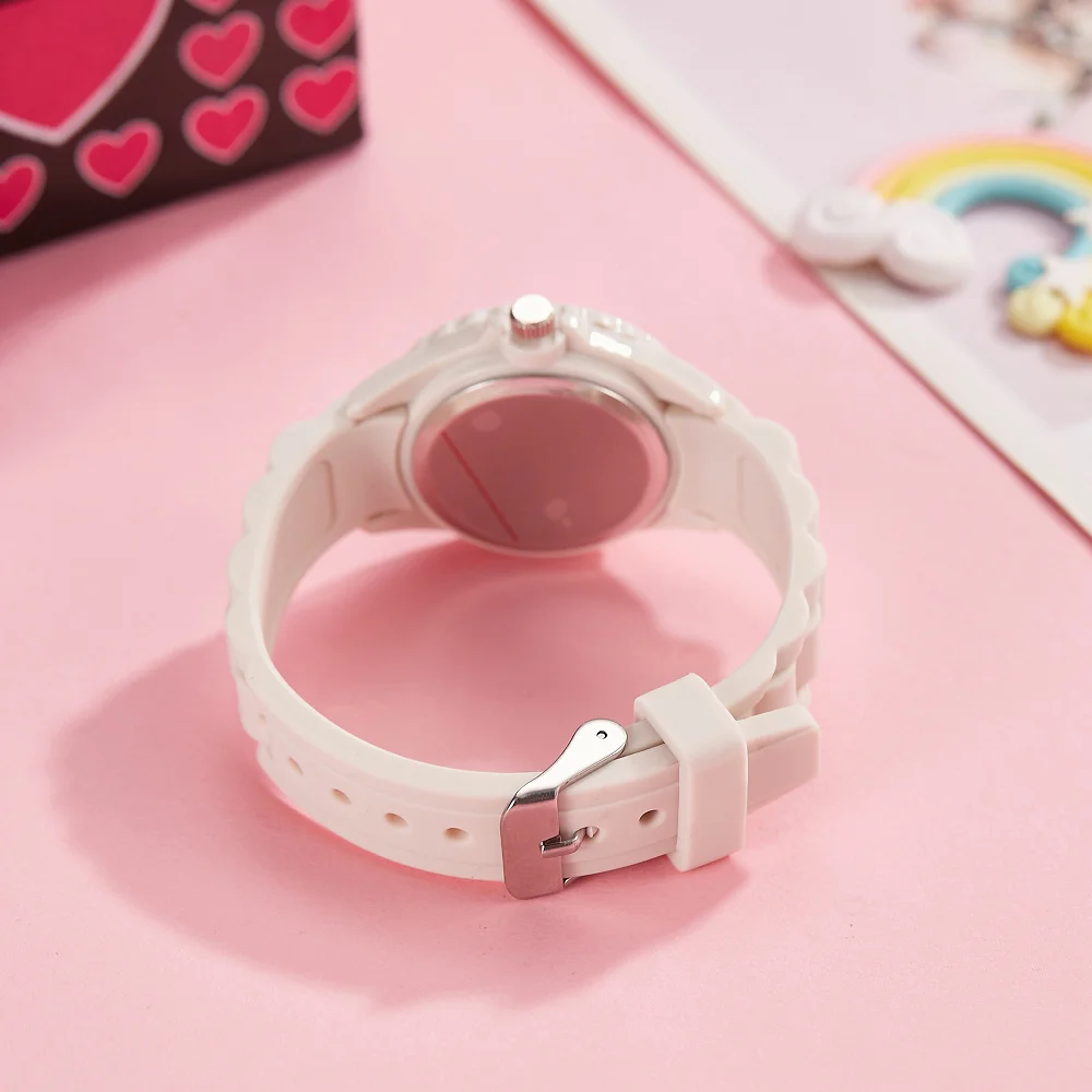 Unicorn Children Watch For Girls Lovely Fashion Girl Wristwatches unicorn Quartz Watch Student Kid Watch Holiday Gifts