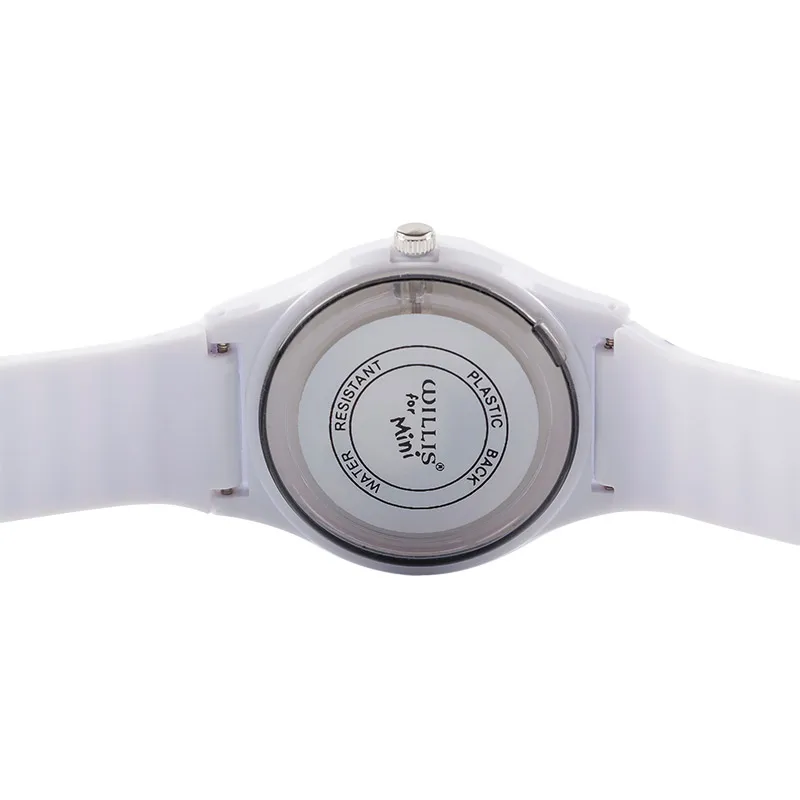 Brand Sports Children Watches Kids Silicone Quartz Cute Watch For Boy Girl Waterproof Wristwatch