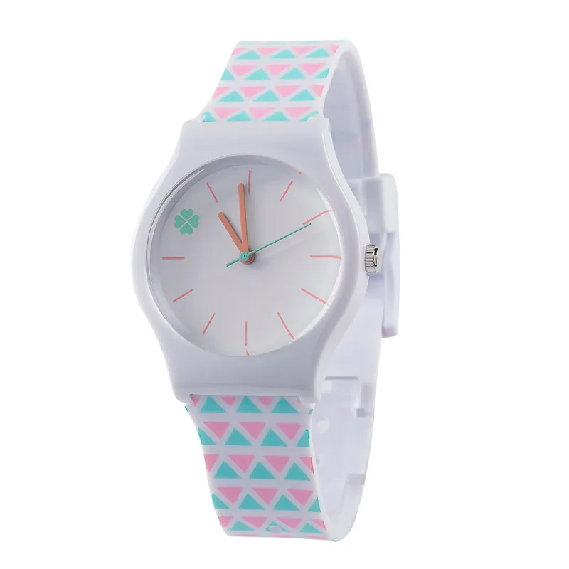 Brand Sports Children Watches Kids Silicone Quartz Cute Watch For Boy Girl Waterproof Wristwatch
