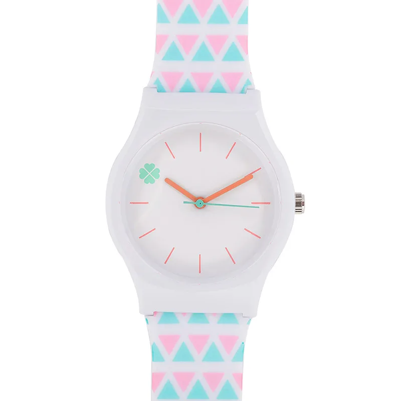 Brand Sports Children Watches Kids Silicone Quartz Cute Watch For Boy Girl Waterproof Wristwatch
