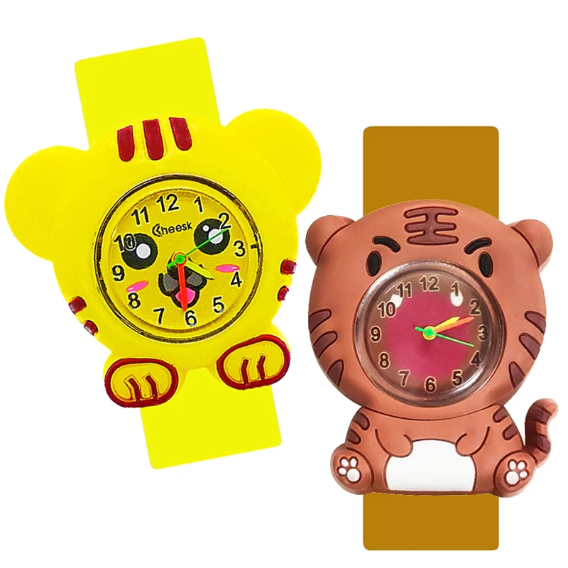 Fashion Children Watches For Girls Boys Electronic Sport Bracelet Cartoon Kids Watch Women Waterproof Clock School Student Watch