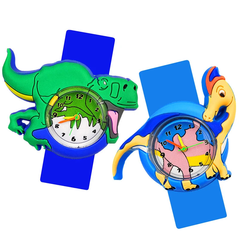 Fashion Children Watches For Girls Boys Electronic Sport Bracelet Cartoon Kids Watch Women Waterproof Clock School Student Watch