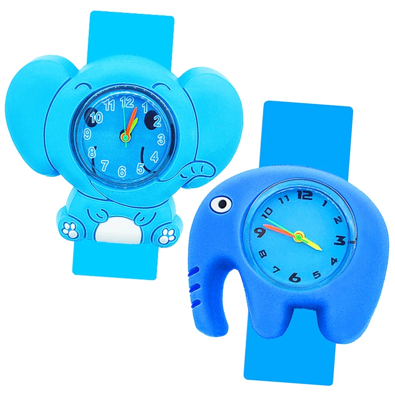 Fashion Children Watches For Girls Boys Electronic Sport Bracelet Cartoon Kids Watch Women Waterproof Clock School Student Watch