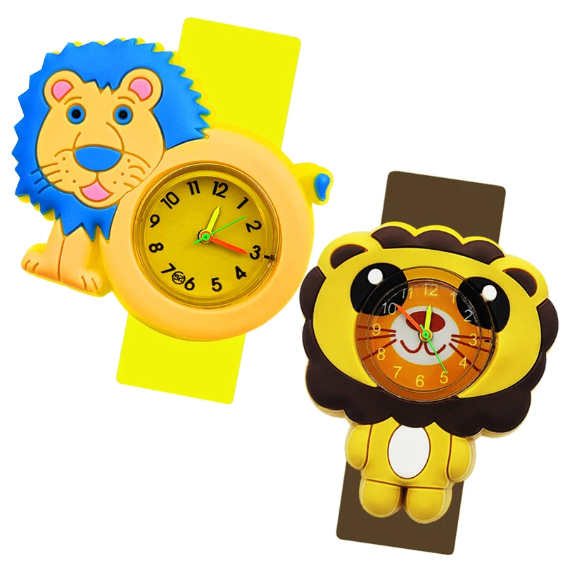 Fashion Children Watches For Girls Boys Electronic Sport Bracelet Cartoon Kids Watch Women Waterproof Clock School Student Watch
