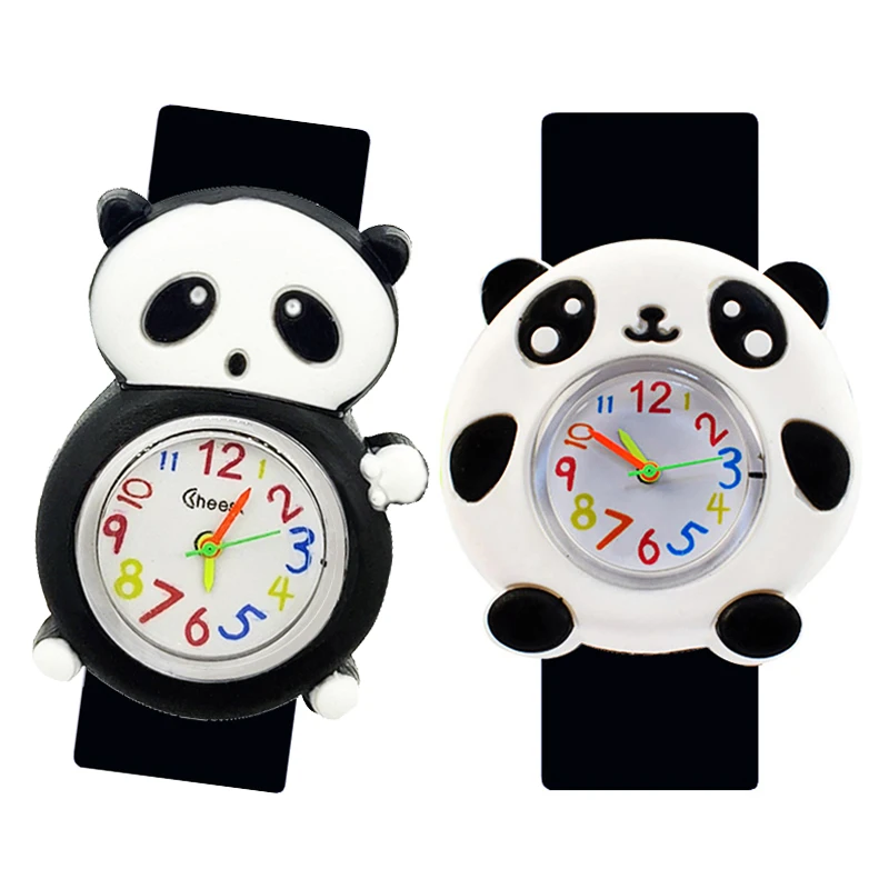 Fashion Children Watches For Girls Boys Electronic Sport Bracelet Cartoon Kids Watch Women Waterproof Clock School Student Watch