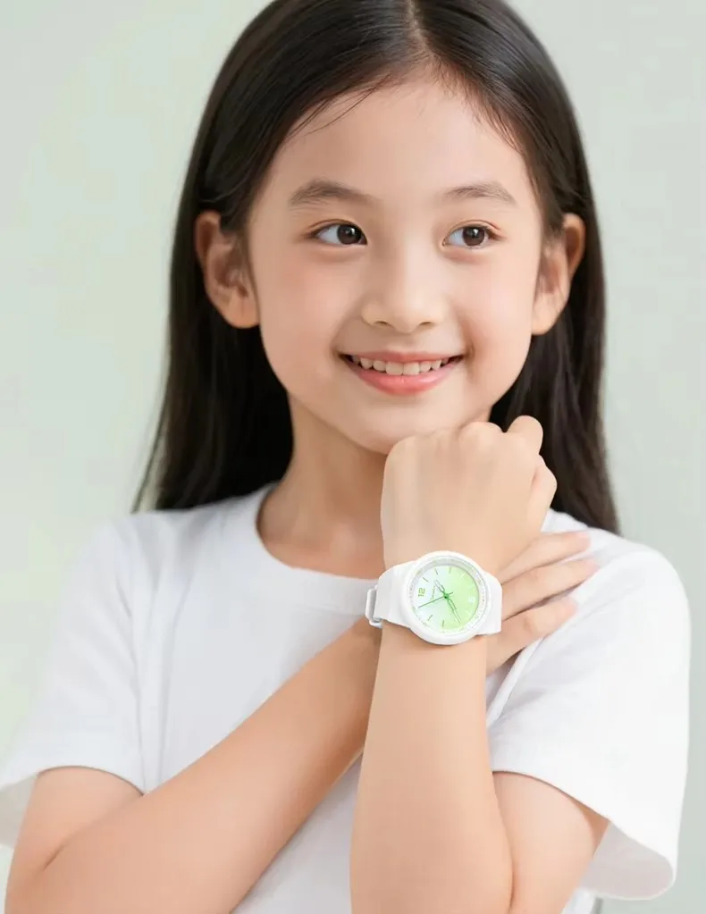 New Boys Girls Watch 30M Waterproof Quartz Chidlren Watch Pink Digital Kids Sport Watches Alarm Clocks Gifts