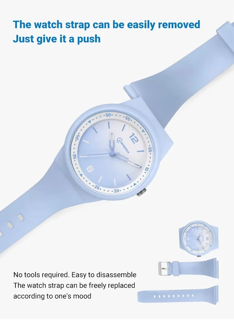 New Boys Girls Watch 30M Waterproof Quartz Chidlren Watch Pink Digital Kids Sport Watches Alarm Clocks Gifts