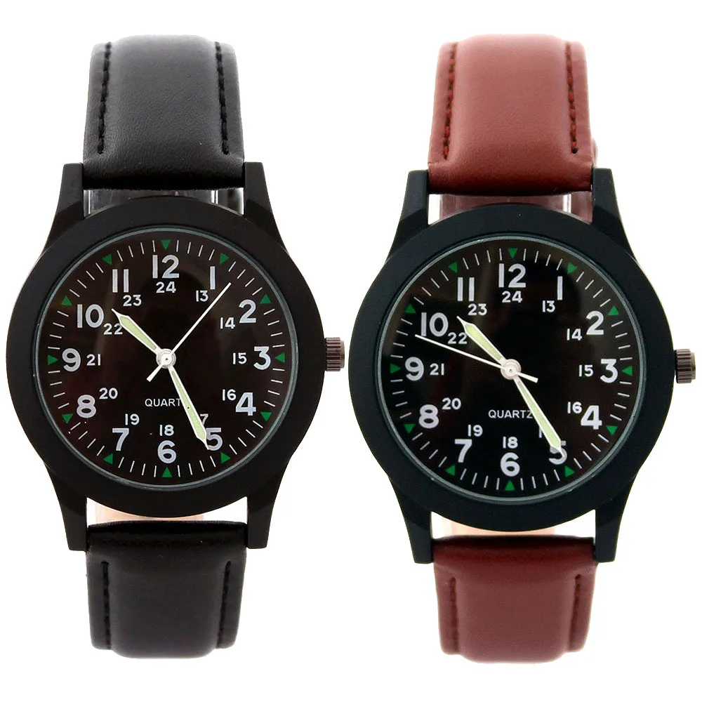 New Fashion Men Children Boys Girls Fashion Cool Quartz Saber Watches Students Canvas Electronic Wrist Watch