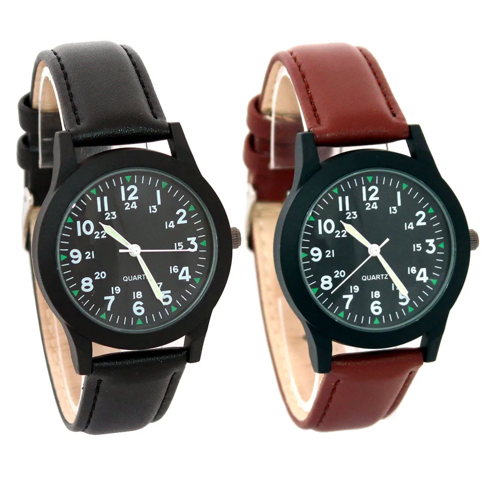 New Fashion Men Children Boys Girls Fashion Cool Quartz Saber Watches Students Canvas Electronic Wrist Watch