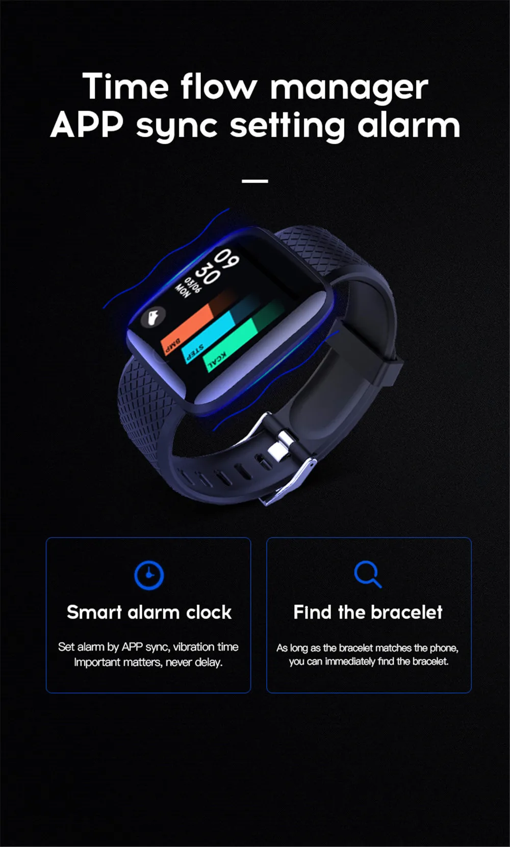 Smartwatch Men Women Kids Watch Electronic Smart Watches D20 Y68 Clock Fitness Monitor Birthday Gift For IOS Android Bracelet