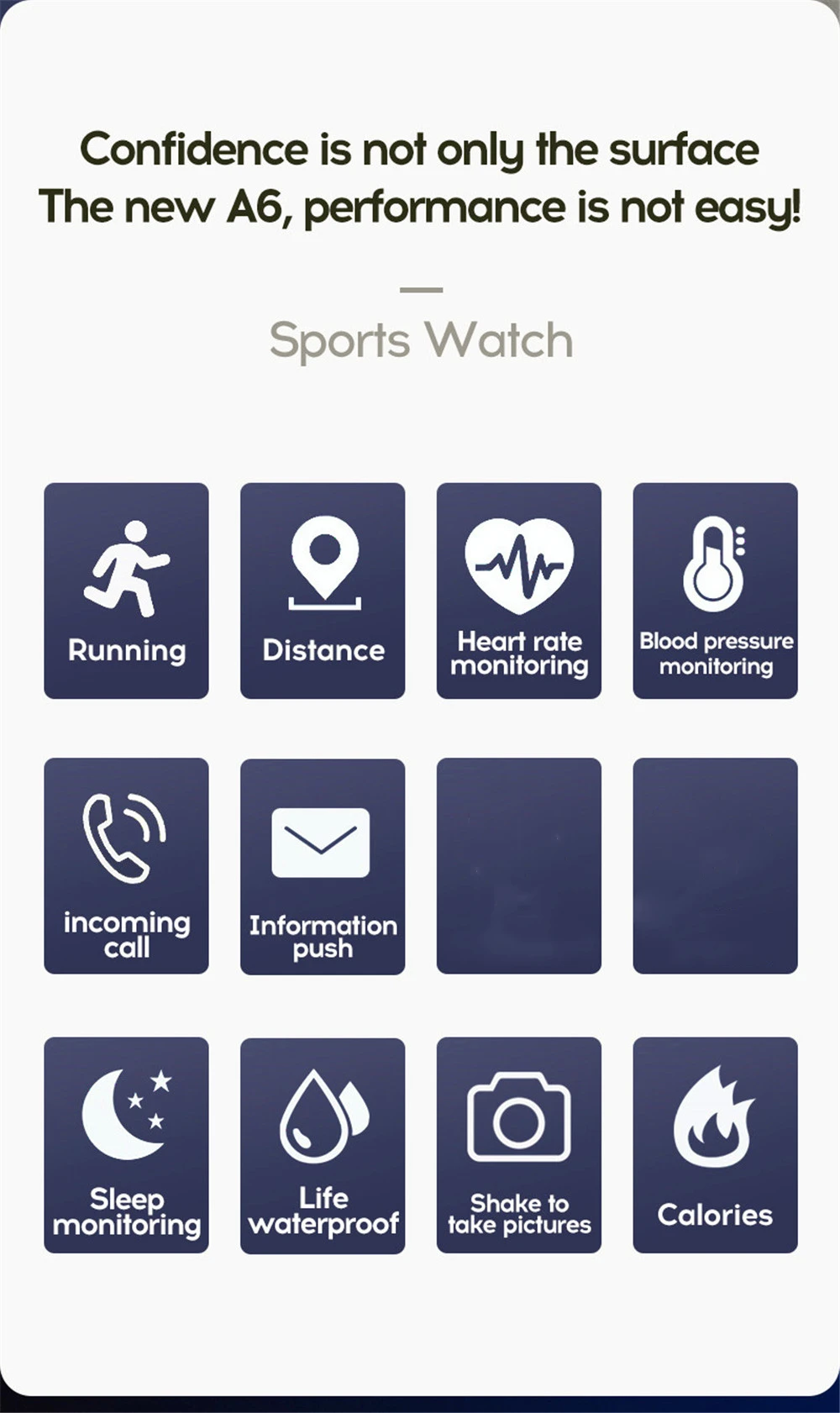 Smartwatch Men Women Kids Watch Electronic Smart Watches D20 Y68 Clock Fitness Monitor Birthday Gift For IOS Android Bracelet
